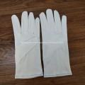 Gants de travail jetables en coton